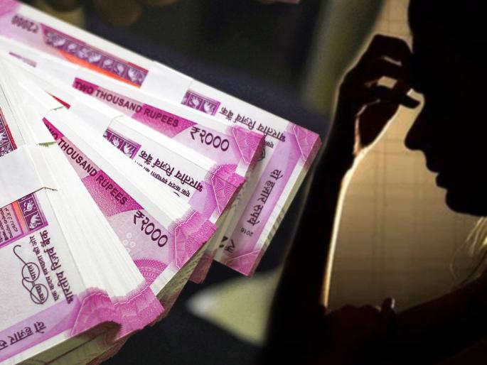 To become a millionaire went to KBC and wasted money | 'केबीसी'ची लखपती बनायला गेली अन् पैसेच गमवून बसली To become a millionaire went to KBC and wasted money | 'केबीसी'ची लखपती बनायला गेली अन् पैसेच गमवून बसली