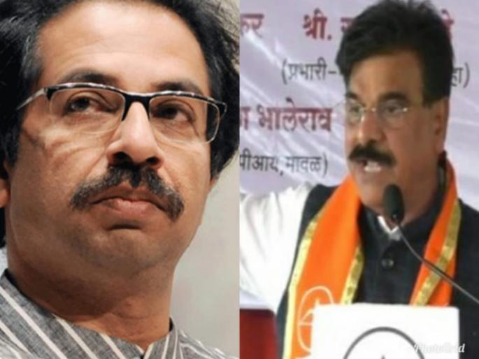 party gave candidacy is not mercy on us says vijay shivtare | उमेदवारी दिली म्हणजे उपकार नाही केले; शिवसेना नेत्याचा भाजपाला टोला party gave candidacy is not mercy on us says vijay shivtare | उमेदवारी दिली म्हणजे उपकार नाही केले; शिवसेना नेत्याचा भाजपाला टोला