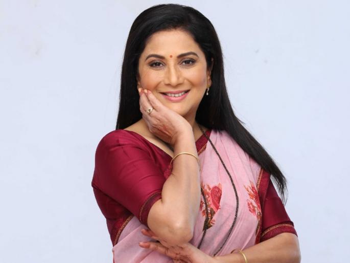 This is similarity between me and asavari said nivedita saraf | निवेदिता सराफ सांगतात, आसावरी आणि माझ्यात हे आहे साम्य This is similarity between me and asavari said nivedita saraf | निवेदिता सराफ सांगतात, आसावरी आणि माझ्यात हे आहे साम्य