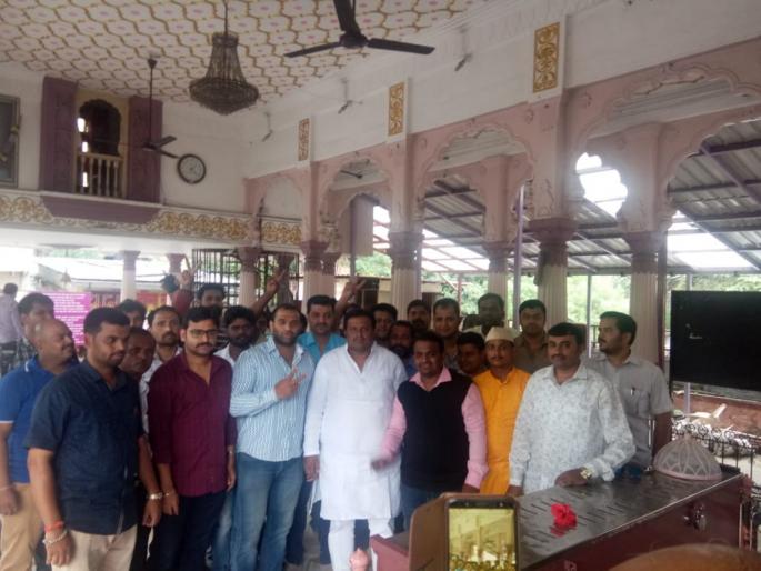 Maharashtra Election 2019 : brahaman mahasangh is ready to fight against chandrakant patil | Maharashtra Election 2019 : चंद्रकांत पाटील यांच्या विराेधात ब्राह्मण महासंघही मैदानात Maharashtra Election 2019 : brahaman mahasangh is ready to fight against chandrakant patil | Maharashtra Election 2019 : चंद्रकांत पाटील यांच्या विराेधात ब्राह्मण महासंघही मैदानात