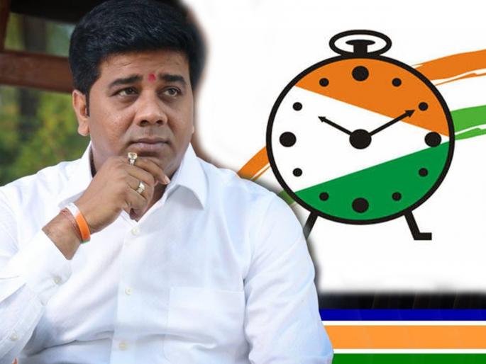 Maharashtra Election 2019: withdrawal of NCP from Thane city constituency; Support MNS's Avinash Jadhav? | Maharashtra Election 2019: ठाणे शहर मतदारसंघातून राष्ट्रवादीची माघार; मनसे उमेदवाराला पाठिंबा? Maharashtra Election 2019: withdrawal of NCP from Thane city constituency; Support MNS's Avinash Jadhav? | Maharashtra Election 2019: ठाणे शहर मतदारसंघातून राष्ट्रवादीची माघार; मनसे उमेदवाराला पाठिंबा?