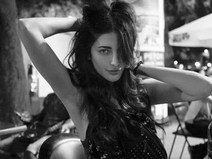 Shruti hassan talk about her relationship | रिलेशनशीपबाबत पहिल्यांदा बोलली श्रुती हसन म्हणाली... Shruti hassan talk about her relationship | रिलेशनशीपबाबत पहिल्यांदा बोलली श्रुती हसन म्हणाली...