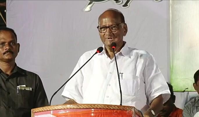 'I am the president of the state of the wrestling organization, we do not play with anyone but wrestling'; Pawar criticized CM | कुस्ती संघटनेचा राज्याचा मी अध्यक्ष, आम्ही कुणाशी पण कुस्ती खेळत नाही; पवारांचा टोला 'I am the president of the state of the wrestling organization, we do not play with anyone but wrestling'; Pawar criticized CM | कुस्ती संघटनेचा राज्याचा मी अध्यक्ष, आम्ही कुणाशी पण कुस्ती खेळत नाही; पवारांचा टोला