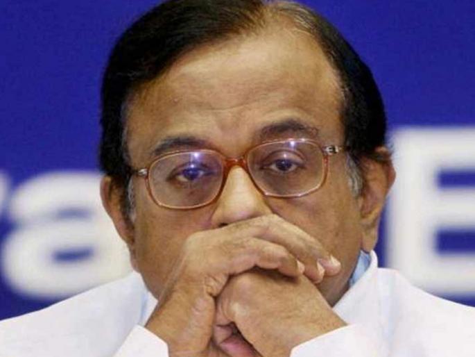 INX Media case P Chidambaram arrested by Enforcement Directorate after questioning at Delhi's Tihar Jail | INX Media Case : पी चिदंबरम यांना चौकशीनंतर 'ईडी'कडून अटक INX Media case P Chidambaram arrested by Enforcement Directorate after questioning at Delhi's Tihar Jail | INX Media Case : पी चिदंबरम यांना चौकशीनंतर 'ईडी'कडून अटक
