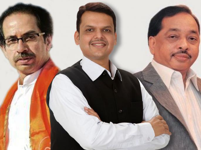 Maharashtra Election 2019: Exclusive: Narayan Rane-Uddhav Thackeray to intervene as CM for 'unity', because ... | Exclusive: नारायण राणे-उद्धव ठाकरे 'युती'साठी मुख्यमंत्री करणार मध्यस्थी, कारण... Maharashtra Election 2019: Exclusive: Narayan Rane-Uddhav Thackeray to intervene as CM for 'unity', because ... | Exclusive: नारायण राणे-उद्धव ठाकरे 'युती'साठी मुख्यमंत्री करणार मध्यस्थी, कारण...