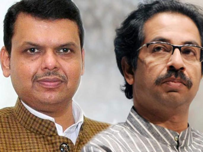 Maharashtra Election 2019: Exclusive: Shiv Sena will be defeated in 'these two seats'; Chief Minister claims | Exclusive: 'या' दोन जागांवर शिवसेनेचा पराभव होणार; मुख्यमंत्र्यांनी केला दावा Maharashtra Election 2019: Exclusive: Shiv Sena will be defeated in 'these two seats'; Chief Minister claims | Exclusive: 'या' दोन जागांवर शिवसेनेचा पराभव होणार; मुख्यमंत्र्यांनी केला दावा