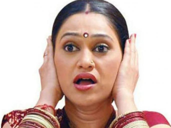 Taarak Mehta Ka Ooltah Chashmah Actress Disha Vakani Aka Daya Ben New Look | 'तारक मेहता का उल्टा चष्मा' मालिकेतील दया बेन म्हणजेच दिशा वाकाणी दोन वर्षानंतर आता दिसते अशी Taarak Mehta Ka Ooltah Chashmah Actress Disha Vakani Aka Daya Ben New Look | 'तारक मेहता का उल्टा चष्मा' मालिकेतील दया बेन म्हणजेच दिशा वाकाणी दोन वर्षानंतर आता दिसते अशी
