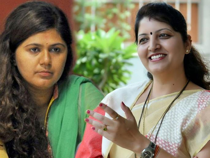 Maharashtra Vidhan Sabha Result NCP Rupali Chakankar slams BJP Pankaja Munde | महाराष्ट्र निवडणूक निकाल : 'लेकीला सासरी पाठवल्याबद्दल परळीकरांचे मनापासून धन्यवाद' Maharashtra Vidhan Sabha Result NCP Rupali Chakankar slams BJP Pankaja Munde | महाराष्ट्र निवडणूक निकाल : 'लेकीला सासरी पाठवल्याबद्दल परळीकरांचे मनापासून धन्यवाद'