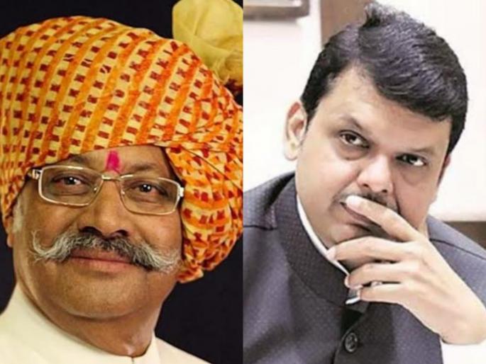 people enjoys rain who are connected to soil says shrinivas patil | पावसाचा आनंद मातीशी संबंध असणाऱ्यांना हाेताे ; श्रीनिवास पाटलांचा मुख्यमंत्र्यांना टाेला people enjoys rain who are connected to soil says shrinivas patil | पावसाचा आनंद मातीशी संबंध असणाऱ्यांना हाेताे ; श्रीनिवास पाटलांचा मुख्यमंत्र्यांना टाेला