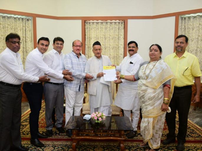 Committee to set up Rs 2100 crore compensation for fishermen | 'मच्छिमारांना 2100 कोटी रुपयांची नुकसान भरपाई मिळण्यासाठी समिती गठीत करणार' Committee to set up Rs 2100 crore compensation for fishermen | 'मच्छिमारांना 2100 कोटी रुपयांची नुकसान भरपाई मिळण्यासाठी समिती गठीत करणार'