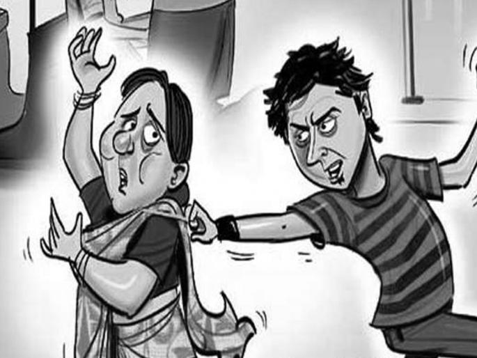 Grandmother robbed by pretenting handicapped; Accused got arrested due to sweating odor | अपंगत्वाचं ढोंग करून लुटले आजीला; घामाच्या दुर्गंधीमुळे पकडले आरोपीला Grandmother robbed by pretenting handicapped; Accused got arrested due to sweating odor | अपंगत्वाचं ढोंग करून लुटले आजीला; घामाच्या दुर्गंधीमुळे पकडले आरोपीला