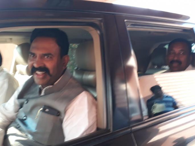 Maharashtra election 2019: NCP's 9 MLAs in our contact; BJP leader reveals on maharashtra Government formation | महाराष्ट्र निवडणूक 2019: राष्ट्रवादीचे 9 आमदार आमच्या संपर्कात; भाजप नेत्याचा मोठा गौप्यस्फोट Maharashtra election 2019: NCP's 9 MLAs in our contact; BJP leader reveals on maharashtra Government formation | महाराष्ट्र निवडणूक 2019: राष्ट्रवादीचे 9 आमदार आमच्या संपर्कात; भाजप नेत्याचा मोठा गौप्यस्फोट