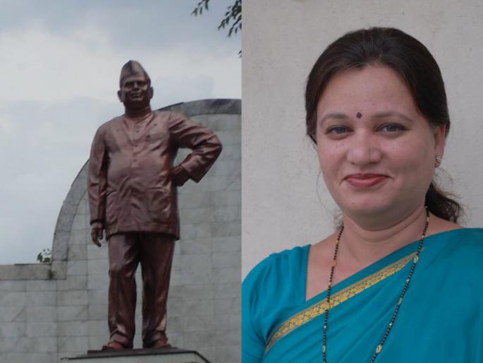 pune's mayor forgot the tradition | पुण्याच्या महापाैरांना पडला परंपरेचा विसर pune's mayor forgot the tradition | पुण्याच्या महापाैरांना पडला परंपरेचा विसर