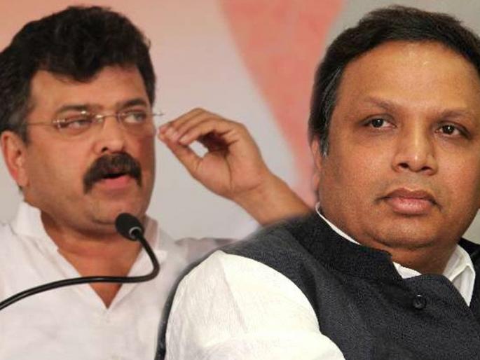 Maharashtra CM: Jitendra Awhad's criticized to Ashish Shelar 'If it is not illegal marriage with a minor girl ... | Maharashtra CM: जितेंद्र आव्हाडांचा शेलारांना टोला; 'अल्पवयीन पोरीसोबत केलेलं बेकायदेशीर लग्न नाही तर... Maharashtra CM: Jitendra Awhad's criticized to Ashish Shelar 'If it is not illegal marriage with a minor girl ... | Maharashtra CM: जितेंद्र आव्हाडांचा शेलारांना टोला; 'अल्पवयीन पोरीसोबत केलेलं बेकायदेशीर लग्न नाही तर...
