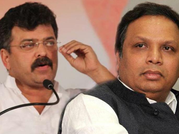 Then should Jitendra Awhad be called "Bhondubaba"?; Ashish Shelar Target Jitendra Awahad | राष्ट्रवादीच्या पुराव्याची शेलारांनी केली चिरफाड; मग जितेंद्र आव्हाडांना "भोंदूबाबा" म्हणावे का? Then should Jitendra Awhad be called "Bhondubaba"?; Ashish Shelar Target Jitendra Awahad | राष्ट्रवादीच्या पुराव्याची शेलारांनी केली चिरफाड; मग जितेंद्र आव्हाडांना "भोंदूबाबा" म्हणावे का?