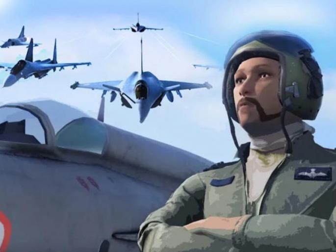 indian air force game nominated for best game of 2019 in users choice game category | 'अभिनंदन' यांचा व्हिडीओ गेम ठरला सुपरहिट; बेस्ट गेमसाठी गुगलने केलं नॉमिनेट indian air force game nominated for best game of 2019 in users choice game category | 'अभिनंदन' यांचा व्हिडीओ गेम ठरला सुपरहिट; बेस्ट गेमसाठी गुगलने केलं नॉमिनेट