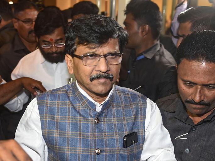 Raised security of Sanjay Raut; Careful decision due to 'that' statement | संजय राऊत यांची सुरक्षा वाढवली; 'त्या' विधानामुळे खबरदारीचा निर्णय Raised security of Sanjay Raut; Careful decision due to 'that' statement | संजय राऊत यांची सुरक्षा वाढवली; 'त्या' विधानामुळे खबरदारीचा निर्णय