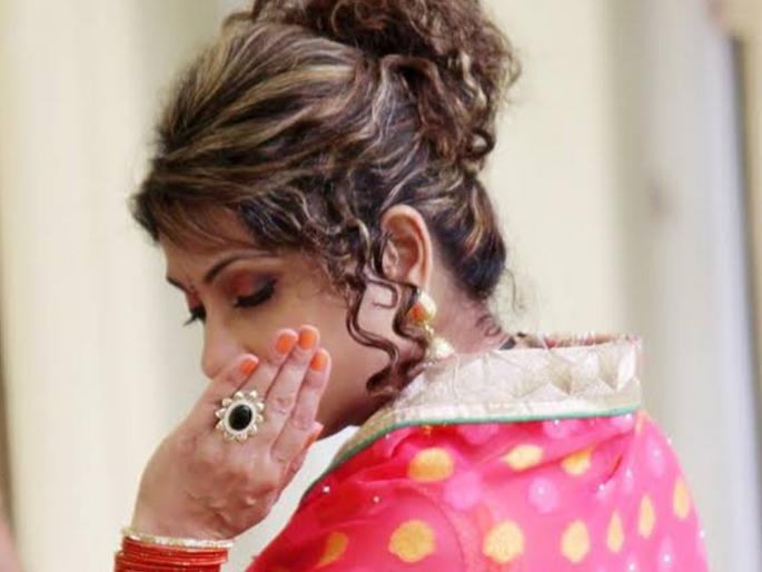 Actress Asawari Joshi steps into the role of a grandmother with &TV’s Laal Ishq | चक्क तरूण वयात मराठीतील ही सुंदर अभिनेत्री साकारणार आजीची भूमिका Actress Asawari Joshi steps into the role of a grandmother with &TV’s Laal Ishq | चक्क तरूण वयात मराठीतील ही सुंदर अभिनेत्री साकारणार आजीची भूमिका