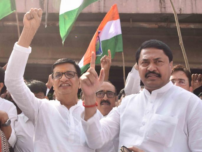 Maharashtra Government Balasaheb Thorat Nana Patole will be the Congress candidate for Speaker elections | Maharashtra Government : काँग्रेसकडून नाना पटोले यांना मिळणार विधानसभाध्यक्ष पद