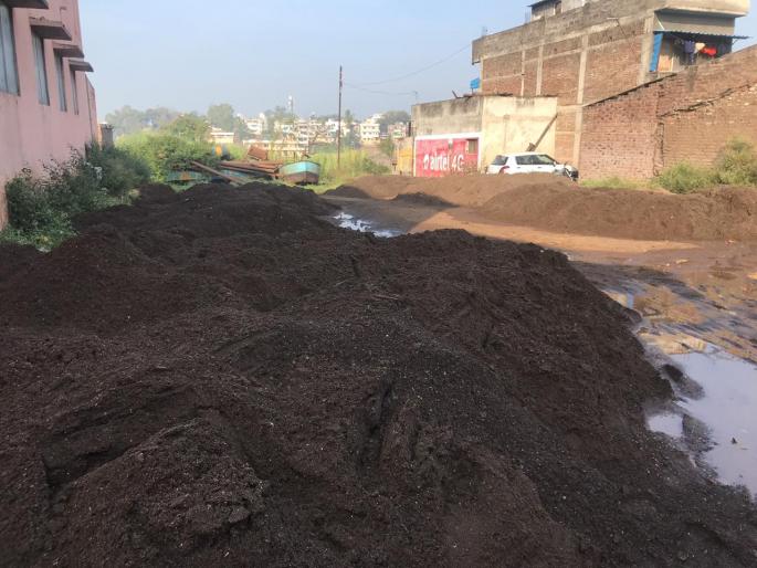 Action taken by Shirol Tahsildar on illegal sand theft | बेकायदेशीर वाळू चोरीवर शिरोळ तहसीलदारांकडून कारवाई