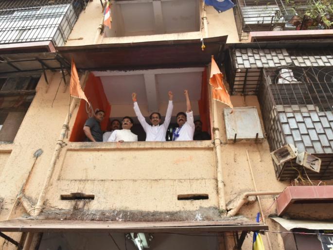 'Dr. Babasaheb Ambedkar's residence at Parel to be developed as a national Smarak says CM Uddhav Thackeray | 'डॉ. बाबासाहेब आंबेडकर यांचे परळ येथील निवासस्थान राष्ट्रीय स्मारक म्हणून विकसित करणार' 'Dr. Babasaheb Ambedkar's residence at Parel to be developed as a national Smarak says CM Uddhav Thackeray | 'डॉ. बाबासाहेब आंबेडकर यांचे परळ येथील निवासस्थान राष्ट्रीय स्मारक म्हणून विकसित करणार'