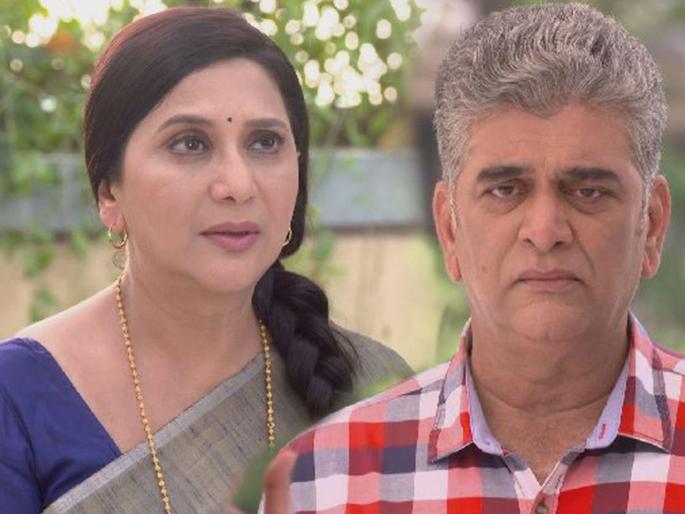 Aggabai Saasubai latest episode Abhjeet and Asawari not meet each other | 'अग्गंबाई सासूबाई'मध्ये आसावरी व अभिजीत राजेंची होणार चुकामुक? Aggabai Saasubai latest episode Abhjeet and Asawari not meet each other | 'अग्गंबाई सासूबाई'मध्ये आसावरी व अभिजीत राजेंची होणार चुकामुक?