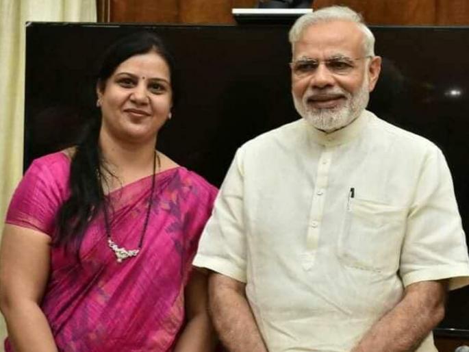 Bribery BJP corporator sentenced to 5 years imprisonment | लाचखोर भाजप नगरसेविकाला कोर्टाने दिला दणका; ५ वर्षांचा कारावास