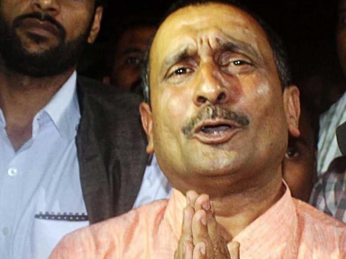 unnao rape case: a hearing on December 20 on quantum of punishment of a BJP suspended MLA kuldeep singh Sengar | उन्नाव बलात्कार प्रकरण : भाजपच्या निलंबित दोषी आमदाराच्या शिक्षेवर २० डिसेंबरला सुनावणी unnao rape case: a hearing on December 20 on quantum of punishment of a BJP suspended MLA kuldeep singh Sengar | उन्नाव बलात्कार प्रकरण : भाजपच्या निलंबित दोषी आमदाराच्या शिक्षेवर २० डिसेंबरला सुनावणी