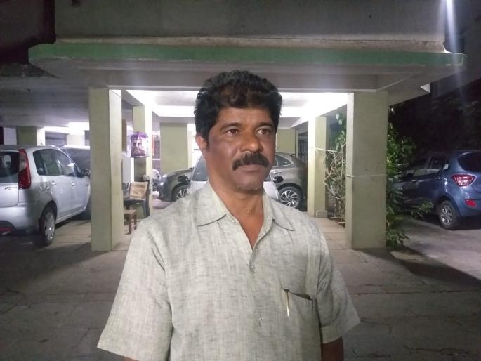 When I met in the evening, I did not think it would happen in a dream ... | Shreeram Lagoo's death: संध्याकाळी भेटलो तेव्हा स्वप्नातही असे घडेल असं वाटले नाही... When I met in the evening, I did not think it would happen in a dream ... | Shreeram Lagoo's death: संध्याकाळी भेटलो तेव्हा स्वप्नातही असे घडेल असं वाटले नाही...