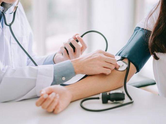 Know the causes of high blood pressure | 'ही' आहेत हाय ब्लडप्रेशरची कारणं, वेळीच व्हा सावध Know the causes of high blood pressure | 'ही' आहेत हाय ब्लडप्रेशरची कारणं, वेळीच व्हा सावध