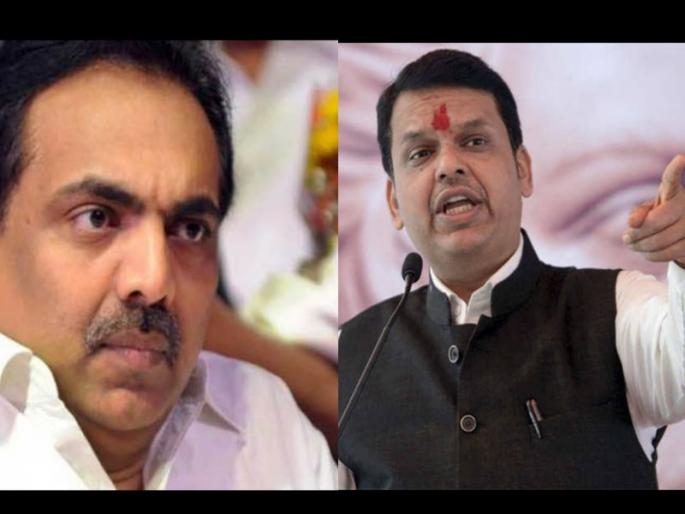 Fadnavis should not take the role of aggression ; Jayant Patil | देवेंद्र फडणवीसांनी आक्रस्ताळेपणाची भूमिका घेऊ नये Fadnavis should not take the role of aggression ; Jayant Patil | देवेंद्र फडणवीसांनी आक्रस्ताळेपणाची भूमिका घेऊ नये