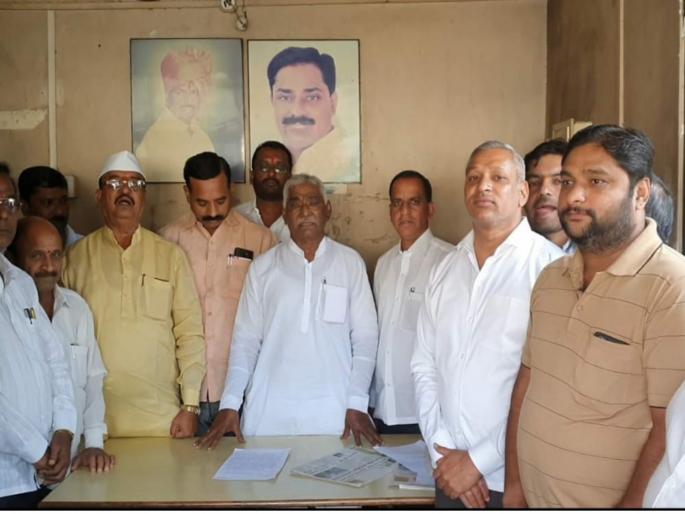 supporters of sangram thopde disappointed for not giving cabinet to their leader | संग्राम थाेपटेंच्या कार्यकर्त्यांकडून पुण्यातही निदर्शने ; कार्यकर्त्यांनी दिले राजीनामे supporters of sangram thopde disappointed for not giving cabinet to their leader | संग्राम थाेपटेंच्या कार्यकर्त्यांकडून पुण्यातही निदर्शने ; कार्यकर्त्यांनी दिले राजीनामे