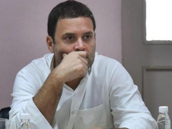 rahul gandhi biggest fool doesnt understand citizenship act says bjp mp nayab-singh saini | CAA : 'राहुल गांधी फक्त मूर्ख नाहीत तर महामूर्ख आहेत'