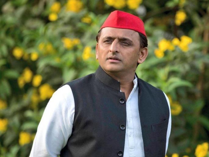 akhilesh yadav should go to pakistan then he will understand what happens-there swatantra dev singh | ...तर अखिलेश यादव यांनी पाकिस्तानात जाऊन पूजा करावी, भाजपा नेत्याचा सल्ला akhilesh yadav should go to pakistan then he will understand what happens-there swatantra dev singh | ...तर अखिलेश यादव यांनी पाकिस्तानात जाऊन पूजा करावी, भाजपा नेत्याचा सल्ला
