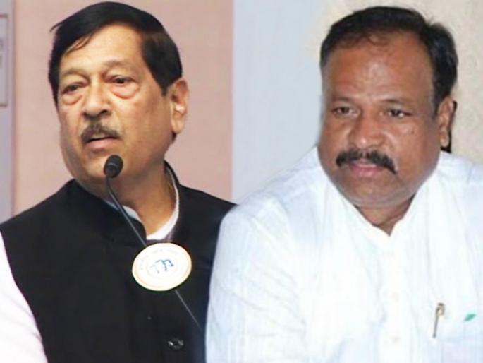 bjp girish bapat reaction on abdul sattar resign | 'बोहल्यावर चढण्यापूर्वीच नवरदेव मंडपातून पसार', गिरीश बापट यांचा शिवसेनेला टोला