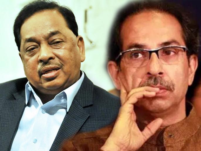 BJP MP Narayan Rane's critical criticism of the Chief Minister Uddhav Thackeray | सत्तारांच्या बंडावरुन भाजपा खासदार नारायण राणेंची मुख्यमंत्र्यांवर जहरी टीका, म्हणाले की...