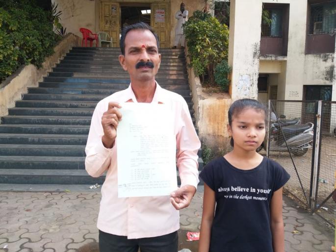 The 'farmer' was also stopped at the Panvel Tahsil office after matoshree | 'त्या' शेतकऱ्याला मातोश्रीनंतर पनवेल तहसील कार्यालयातही रोखले The 'farmer' was also stopped at the Panvel Tahsil office after matoshree | 'त्या' शेतकऱ्याला मातोश्रीनंतर पनवेल तहसील कार्यालयातही रोखले