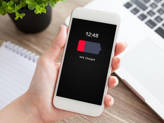 New battery can power phone for five days | चार्जिंगबद्दल डोन्ट वरी! आता 5 दिवस चालणार बॅटरी New battery can power phone for five days | चार्जिंगबद्दल डोन्ट वरी! आता 5 दिवस चालणार बॅटरी