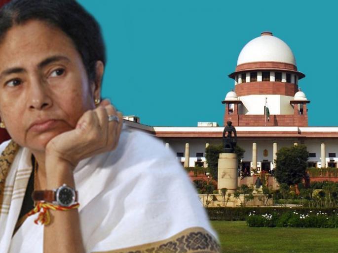 CAA: Remove state Chief Minister Mamata Banerjee ; Petition in Supreme Court | CAA: ममता बॅनर्जींना मुख्यमंत्रीपदावरून हटवा; सर्वोच्च न्यायालयात याचिका CAA: Remove state Chief Minister Mamata Banerjee ; Petition in Supreme Court | CAA: ममता बॅनर्जींना मुख्यमंत्रीपदावरून हटवा; सर्वोच्च न्यायालयात याचिका