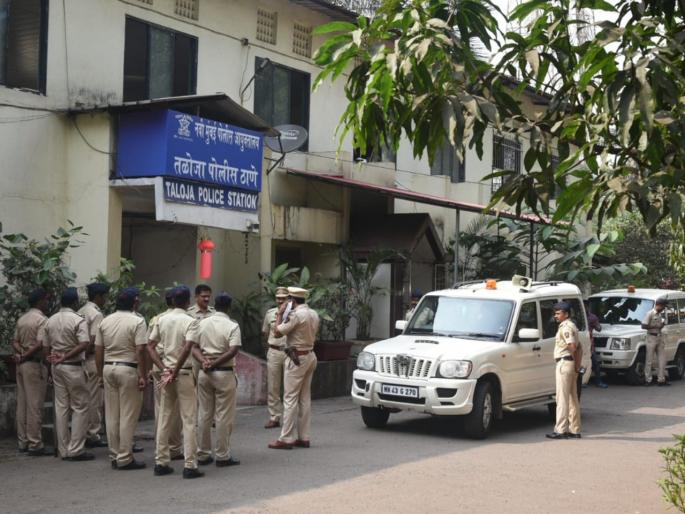 Missing girl in DIG More case; Police search started | डीआयजी मोरे प्रकरणातील तरुणी बेपत्ता; पोलिसांकडून शोधाशोध सुरु  