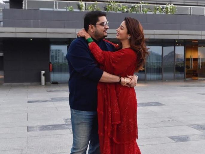 Take A Look At Neha Pendse's UNIQUE Honeymoon Photot Will Melt Your Heart | Nehha Pendse's Wedding : नेहा पेंडसेच्या हनीमूनचा पहिला फोटो आला समोर, एकमेकांसोबत असे एन्जॉय करतंय हे कपल Take A Look At Neha Pendse's UNIQUE Honeymoon Photot Will Melt Your Heart | Nehha Pendse's Wedding : नेहा पेंडसेच्या हनीमूनचा पहिला फोटो आला समोर, एकमेकांसोबत असे एन्जॉय करतंय हे कपल