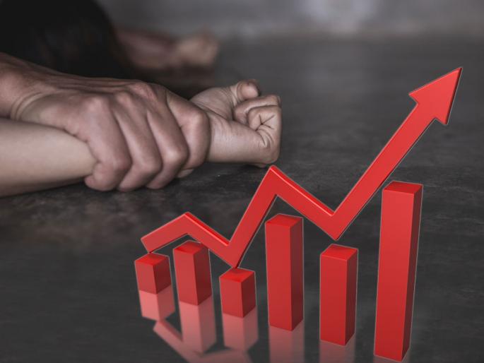 An average of 91 rapes per day in the country; Shocking statistics revealed | देशात दर दिवशी सरासरी 91 बलात्कार; धक्कादायक आकडेवारी उघड An average of 91 rapes per day in the country; Shocking statistics revealed | देशात दर दिवशी सरासरी 91 बलात्कार; धक्कादायक आकडेवारी उघड