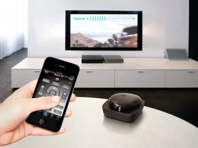 control your smart tv via your smartphone with remote control app | आता स्मार्टफोनला करा टीव्हीचा रिमोट; कसं ते जाणून घ्या control your smart tv via your smartphone with remote control app | आता स्मार्टफोनला करा टीव्हीचा रिमोट; कसं ते जाणून घ्या