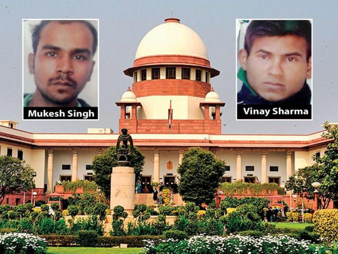 Nirbhaya Case : The death penalty is confirmed! The Supreme Court rejected the review petition | Nirbhaya Case : फाशी निश्चित! क्युरेटिव्ह याचिका सर्वोच्च न्यायालयाने फेटाळली Nirbhaya Case : The death penalty is confirmed! The Supreme Court rejected the review petition | Nirbhaya Case : फाशी निश्चित! क्युरेटिव्ह याचिका सर्वोच्च न्यायालयाने फेटाळली