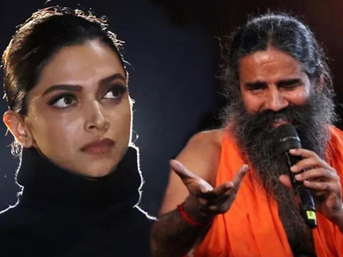 baba ramdev said deepika padukone needs advisor like me | दीपिका पदुकोणने माझ्यासारखा सल्लागार नियुक्त करावा, योगगुरू रामदेव बाबांचा सल्ला baba ramdev said deepika padukone needs advisor like me | दीपिका पदुकोणने माझ्यासारखा सल्लागार नियुक्त करावा, योगगुरू रामदेव बाबांचा सल्ला