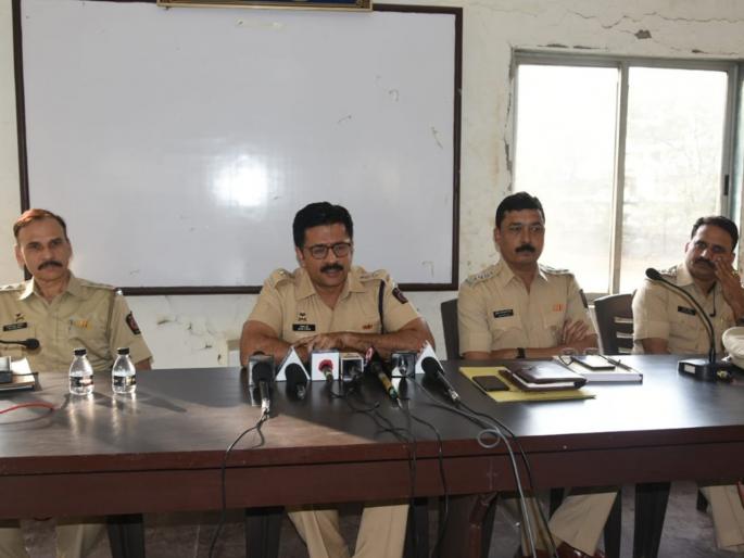 Twist in the DIG More case; Pocso case registered against boy found with missing girl | डीआयजी मोरे प्रकरणाला वेगळं वळण; बेपत्ता मुलीसोबत सापडलेल्या मुलाविरोधात पॉक्सोचा गुन्हा Twist in the DIG More case; Pocso case registered against boy found with missing girl | डीआयजी मोरे प्रकरणाला वेगळं वळण; बेपत्ता मुलीसोबत सापडलेल्या मुलाविरोधात पॉक्सोचा गुन्हा