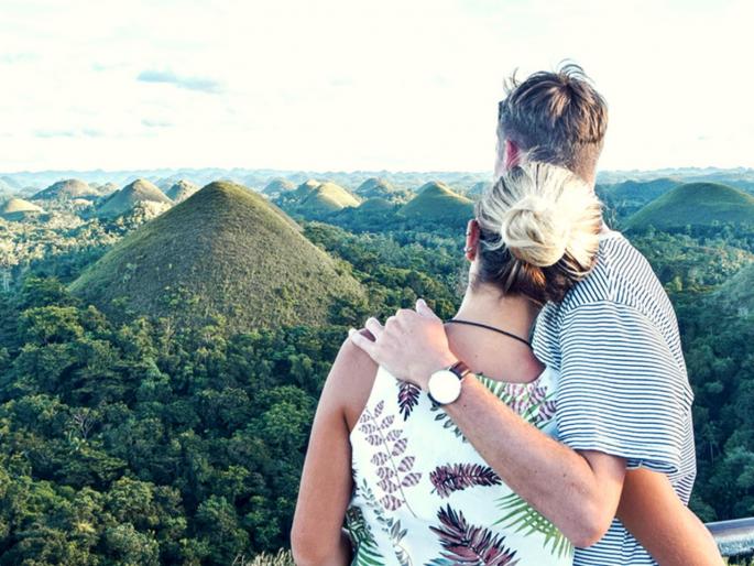 Get ready to travel of mountain of chocolate in bohol | जगातलं आठवं आश्चर्य चॉकलेट हिल्स, फिरायला जाण्यासाठी परफेक्ट डेस्टिनेशन! Get ready to travel of mountain of chocolate in bohol | जगातलं आठवं आश्चर्य चॉकलेट हिल्स, फिरायला जाण्यासाठी परफेक्ट डेस्टिनेशन!