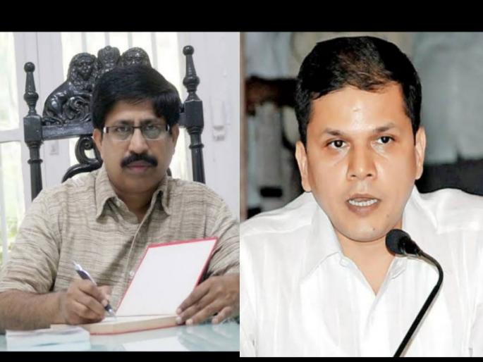 Shekhar Gaikwad becomes new Pune Municipal Commissioner; Saurabh Rao to be sugar commissioner | पुणे महापालिकेच्या आयुक्तपदी शेखर गायकवाड ; सौरभ राव होणार साखर आयुक्त 