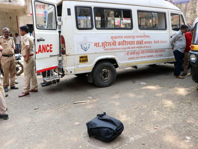Sensational! Father murdered young boy on suspicion of having affair with daughter | खळबळजनक! मुलीसोबत प्रेमसंबंध असल्याच्या संशयातून पित्याने केली तरुणाची हत्या Sensational! Father murdered young boy on suspicion of having affair with daughter | खळबळजनक! मुलीसोबत प्रेमसंबंध असल्याच्या संशयातून पित्याने केली तरुणाची हत्या
