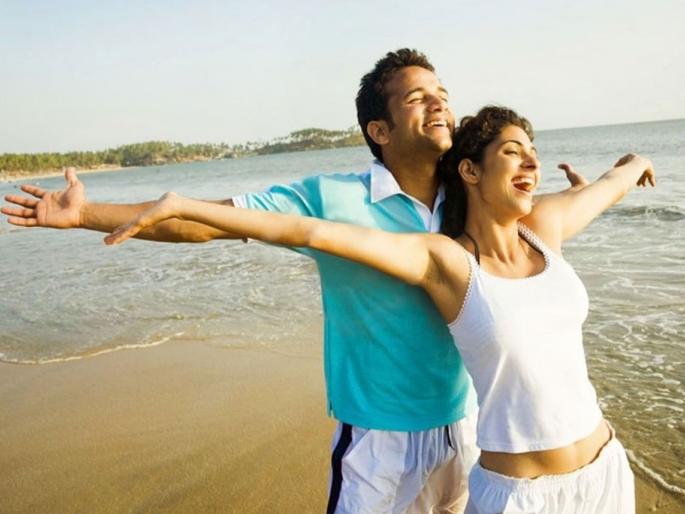 Best honeymoon travel planning for goa trip | हनिमूनला गोव्याला जाण्याचा विचार करत असाल तर 'असं' करा प्लॅनिंग! Best honeymoon travel planning for goa trip | हनिमूनला गोव्याला जाण्याचा विचार करत असाल तर 'असं' करा प्लॅनिंग!